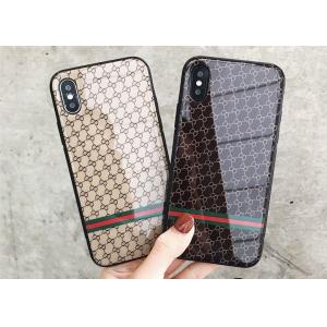 Soft Opp Bag Glass Tempered Smartphone Case Cover