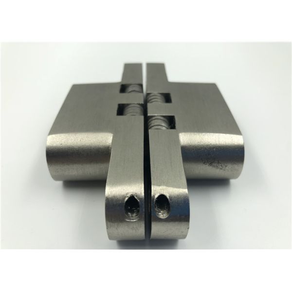 Zinc Alloy Heavy Duty Hidden Door Hinges / SOSS Invisible Hinge 35mm