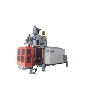 25l Bucket Automatic Blow Machine Hydraulic