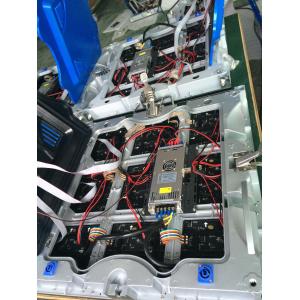 Diecasting Aluminum Cabinet Indoor Led Display Screen 192mm × 192mm