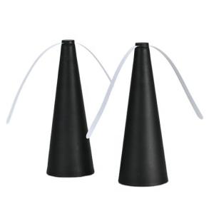 Sustainable ABS Battery Powered Rechargeable Table Fan for Outdoor Indoor