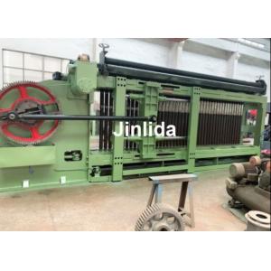 China 100x120mm  Gabion Mesh Machine Rockfall Production Applied on sale