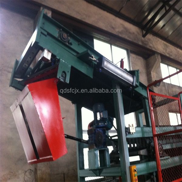 Buy 3 to 5 Worker Waste tire recycling equipment MCS 1600 optimized for scrap tire shredding and rubber powder manufacturing at wholesale prices