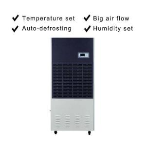 240l/D Large Capacity Hand Push Commercial Dehumidifier Industrial Dehumidifier