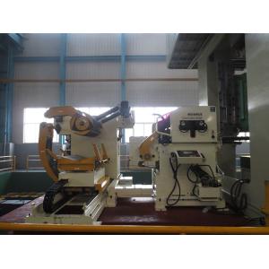 China Stamping Coil Straightener Unwinding Hydraulic Heavy Material Rack Automatic Punching on sale