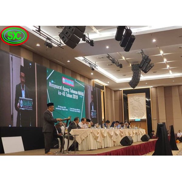 Buy IP65 Stage LED Screens Screen , Outdoor Waterproof Led Video Wall Panel P3 P3.91 P4.81 at wholesale prices