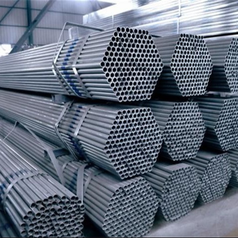 Buy ASTM DX51D Hot Dip Gi Pipe High Strength Bolt Friction Surface Corrosion at wholesale prices