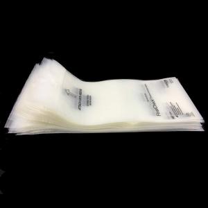 Disposable Autoclavable Specimen Collection Bags With 2 Pouch