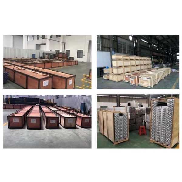 DELLOK  ASTM B280/ JISH3302 Copper Fin Tube Extruded Tubing 6