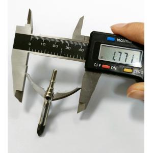 Mechanical Archery Broadhead 125 Grain Expandable Broadheads