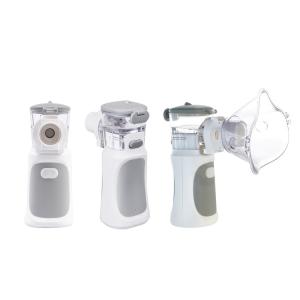 AA Battery 4um Portable Mesh Nebulizer Electricity Handheld Mesh Nebulizer