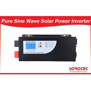 Off Grid Solar UPS Power Inverter with MPPT 40A Carger Home Use