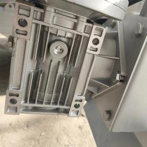 Full Automated Stainless Steel Spiral Sludge Dewatering Machine 18-30kg/h