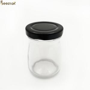 50ml 75ml Honey Jar And Spoon Mini Honey Jars Empty