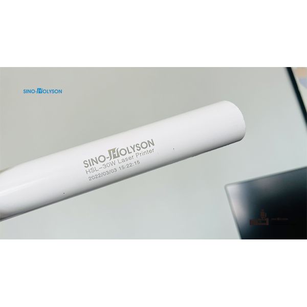 PVC PP PA HDPE Corrugated Pipe Forming Machine 75 Rpm