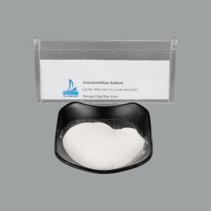 Not Volatile Croscarmellose Sodium For Chemical Reagent From CAS No. 74811-65-7