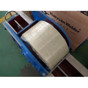 Pipe Tube Vessel Welding Rotator PU Metal Wheel Active And Passive Roller