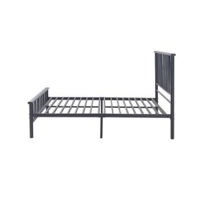 Home Electrostatic Spraying 1.5mm Steel Single Bed