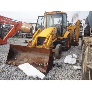Made in UK Used JCB 3CX Backhoe Loader