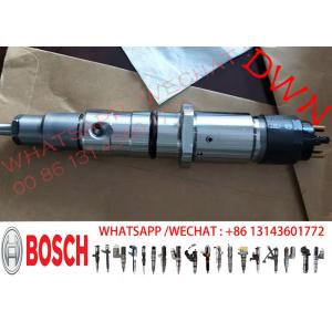0445120304 BOSCH Fuel Injectors For Cummins ISLE Engine 5272937