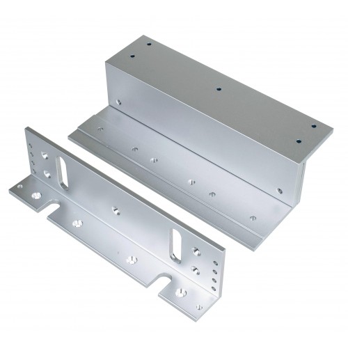 OEM ODM Stamping Parts 3mm Sheet Metal Bending and Laser Cutting Bracket with Plating