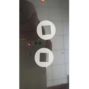 Infrared Picosecond Dual-platform Glasslaser Cuttingequipment Quartz Sapphire