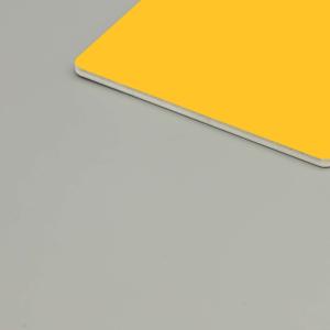 4MM Acp Sheet For Exterior Wall Cladding Baffle Ceiling Fire Rated Access Panel