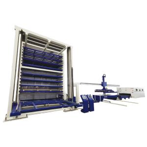 Integrated Warehouse CNC Laser Cutting Machine 3000*1500mm 6000*2000mm