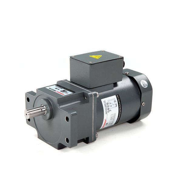 Low Fatigue 0.11Nm Small Torque Motor 250 Watt Gear Motor