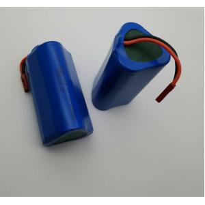 11.1V NCR18650BD 3200mAh Lifepo4 Rechargeable Battery 10C Discharge