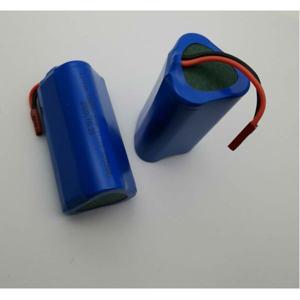 Buy 11.1V NCR18650BD 3200mAh Lifepo4 Rechargeable Battery 10C Discharge at wholesale prices