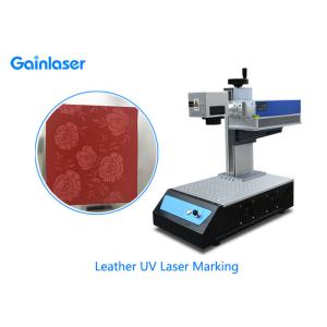 Household 5W 355nm Glass Laser Marking Machine