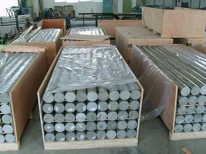 Stainless Steel UNS 31254 Bars