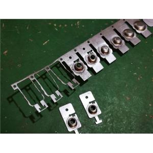 China Automobile Brake Valve Use Automotive Stamping Parts By Progressive Die on sale