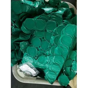Green NBR/FKM/FFKM/EDPM/SI Rubber O Rings OEM/ODM Compression Molding with Good