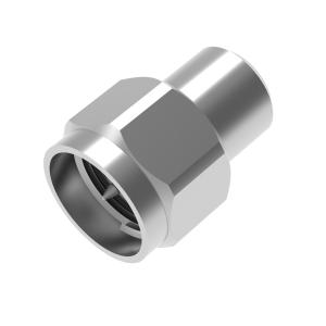 Outdoor 33GHz 2W 3.5mm Male RF Dummy Load For Led Lights