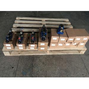 4WE hydraulic solenoid Directional Valve hydraulic valve yuken stand valve