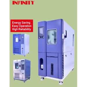Precise Humidity Control Programmable Constant Temperature Humidity Test Chamber