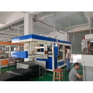 Automatic Thermoforming Machine Servo Motor Driver System 1200*750mm