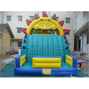 Quality Hansel Air Bouncer Lily Inflatable Trampoline Toys for sale