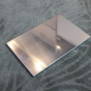 6mm 7mm 8mm Cold Rolled Stainless Steel Plate BA