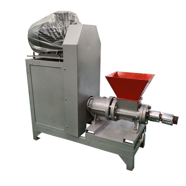 Buy Saving Manpower Wood Charcoal Briquette Press Machine at wholesale prices