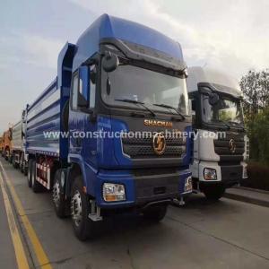 SHACMAN X3000 8X4 Dump Truck 430hp Euro 3 Engine