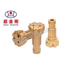 90 mm DHD 3.5 DTH Hard Rock Drilling Bits with Forging Manufacturing Process and