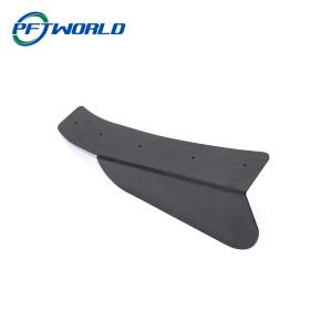 Aluminum Precision Bending Sheet Metal Parts Customized Processing Services