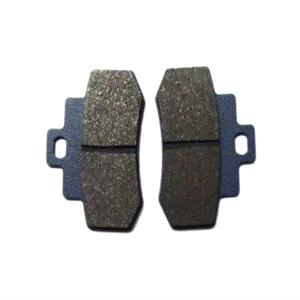 Original Auto Ceramic Brake Pads , A200 A160 A210 B180 Series Mercedes Benz