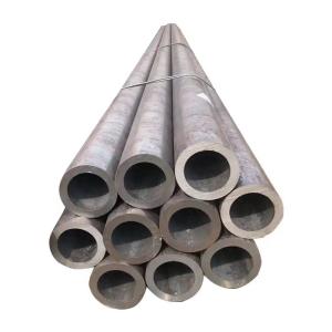 Custom Made Non-Oiled Carbon Seamless Structural Steel Tube 30 Inch 60 Inch