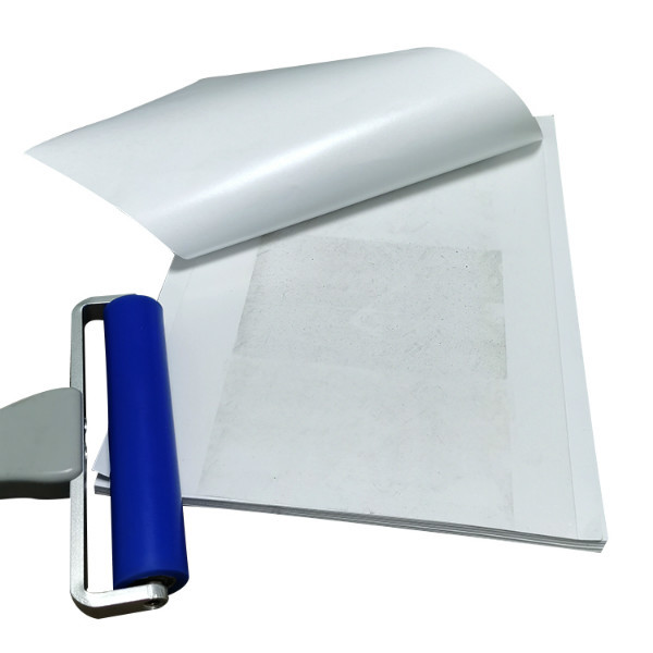 Buy A4 Dust Removal Disposable PVC Cleanroom Sticky Mat at wholesale prices