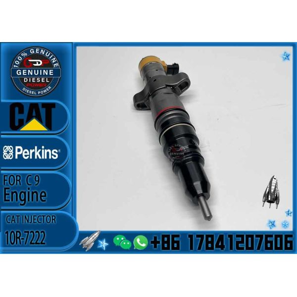 High Quality Diesel Fuel Injector 557-7634 293-4071 10R-7222 254-4340 266-4446 387-9432 387-9436 225-0117