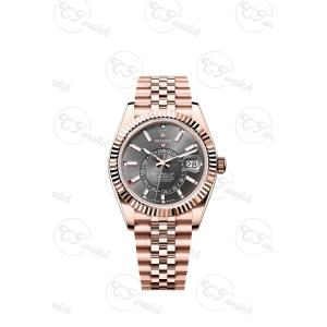 Quality 42MM Skywalker Clone Watch Movement 9001 Sapphire Mirror for sale